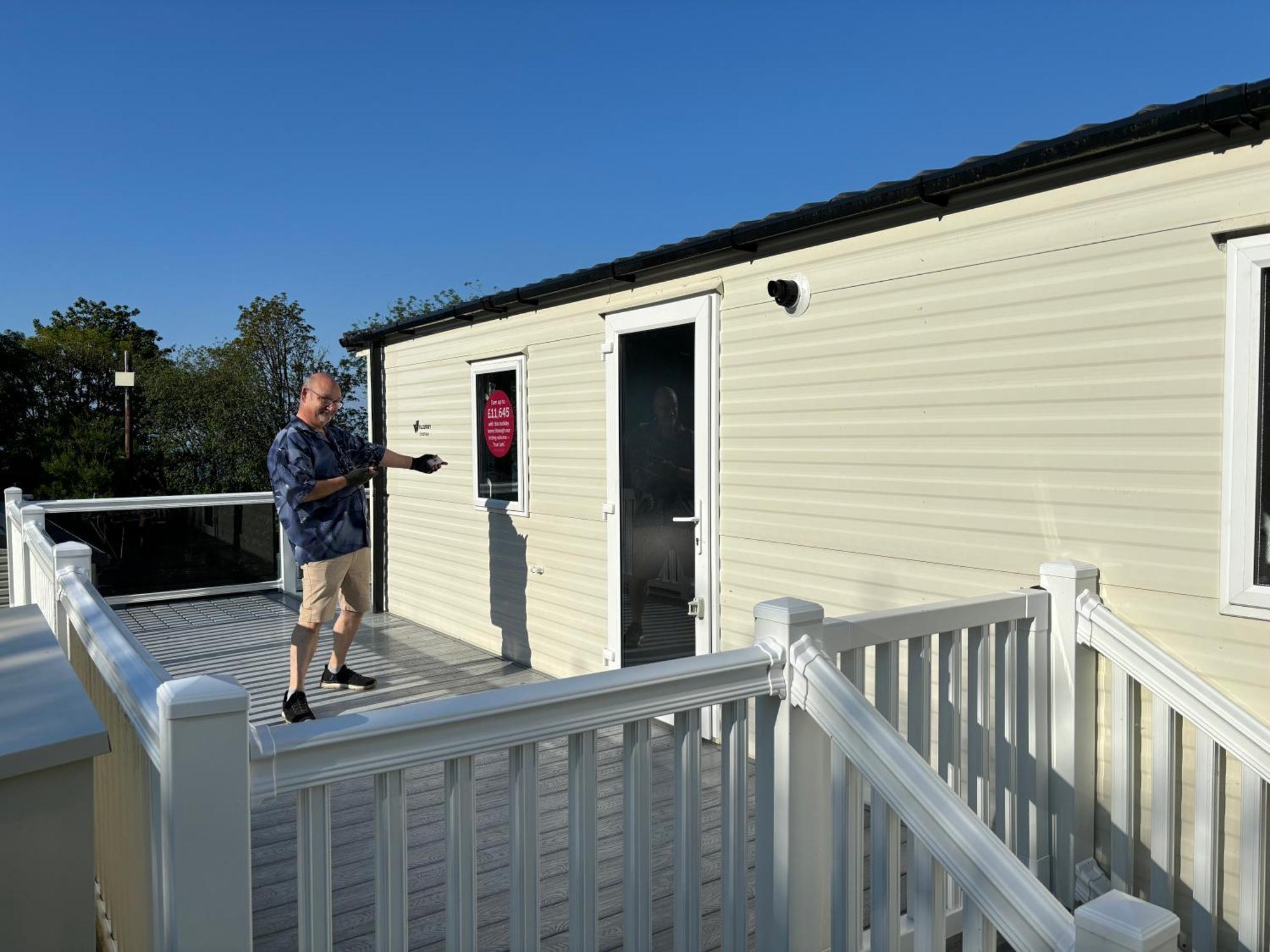 Ocean View At Glade Apartment Bucks Mills Exterior foto