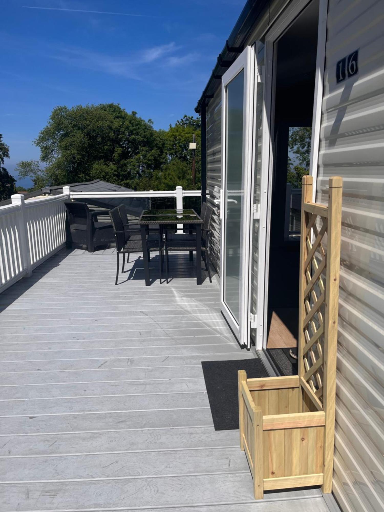 Ocean View At Glade Apartment Bucks Mills Exterior foto