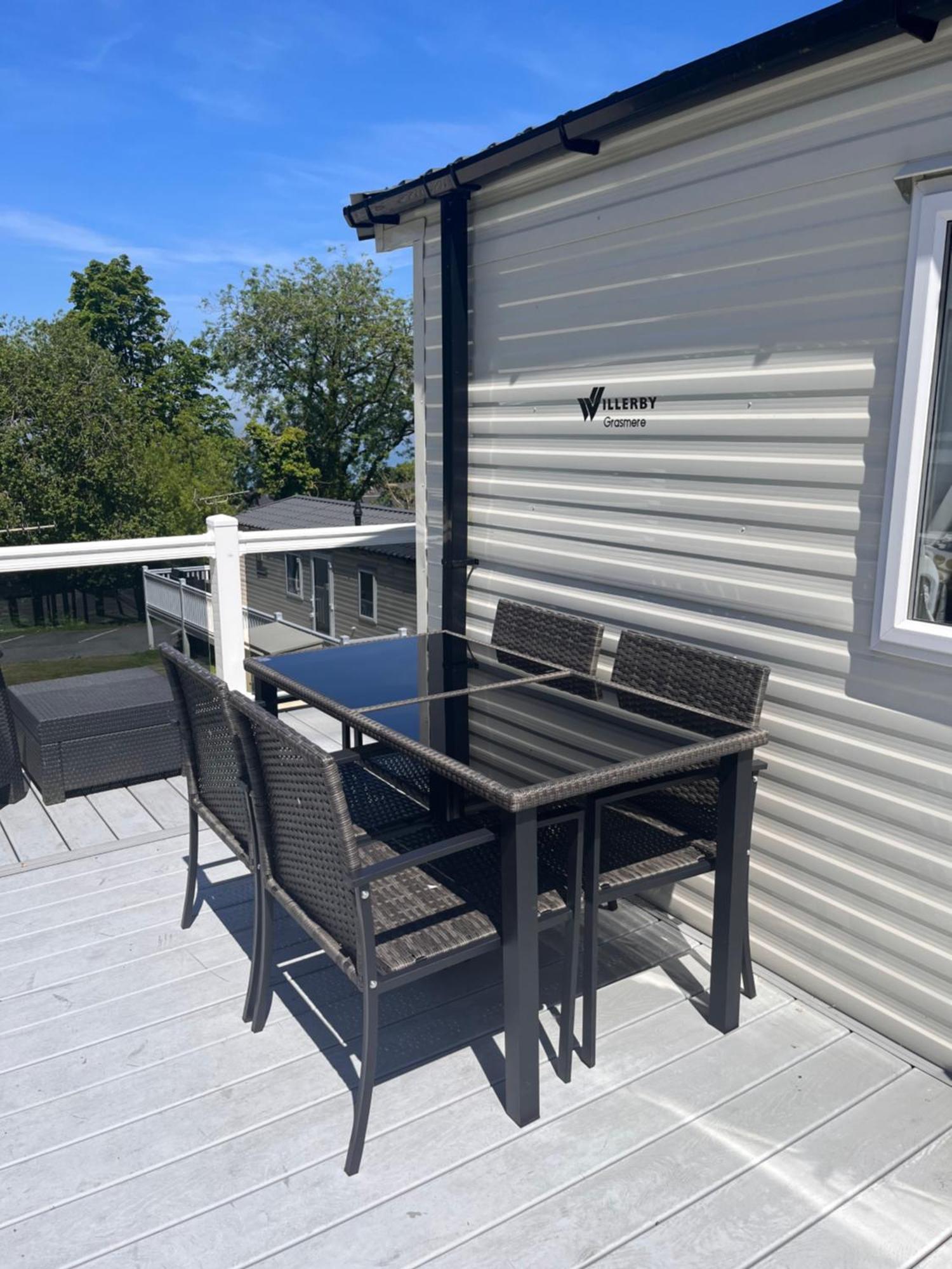 Ocean View At Glade Apartment Bucks Mills Exterior foto