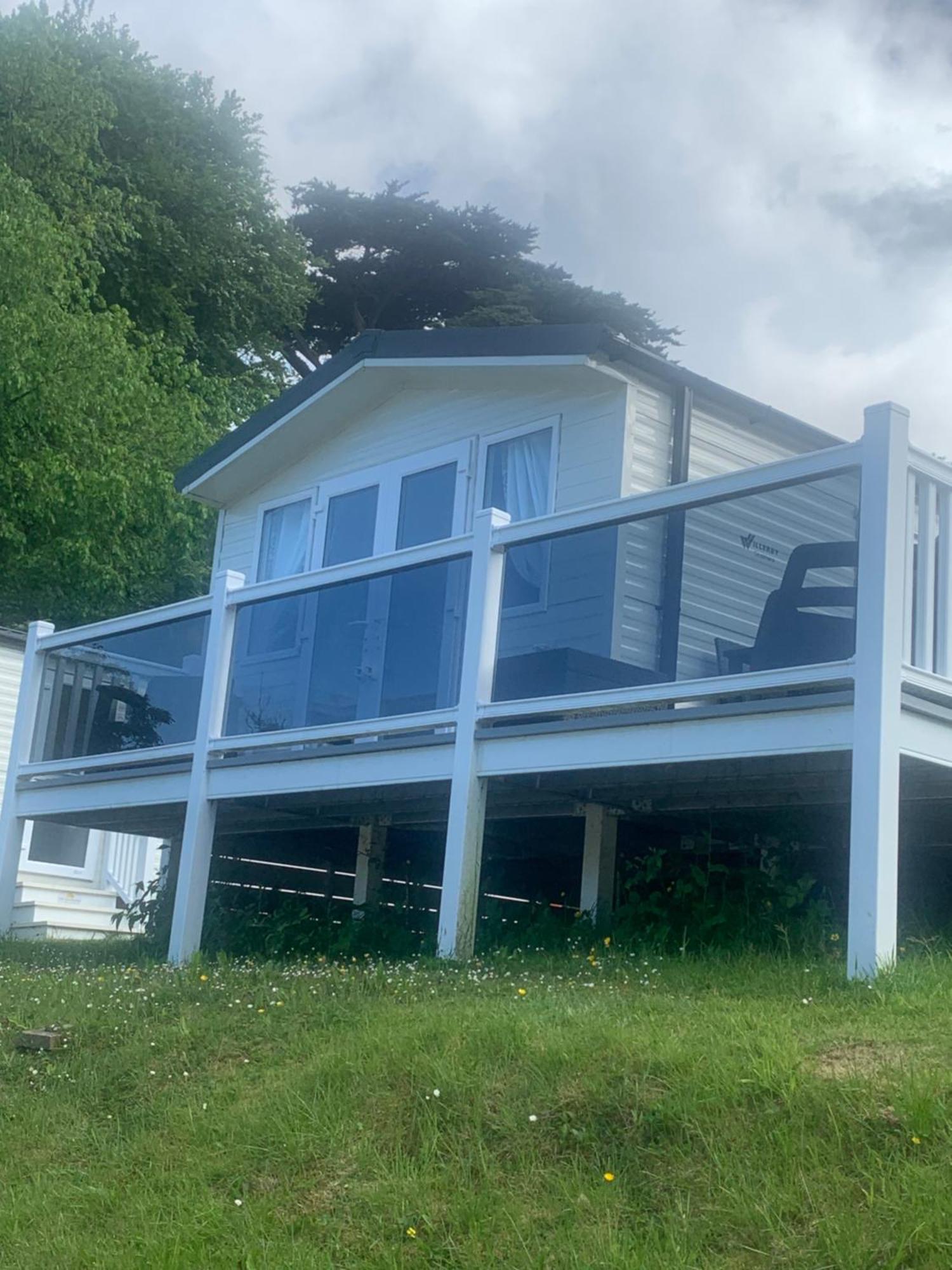 Ocean View At Glade Apartment Bucks Mills Exterior foto