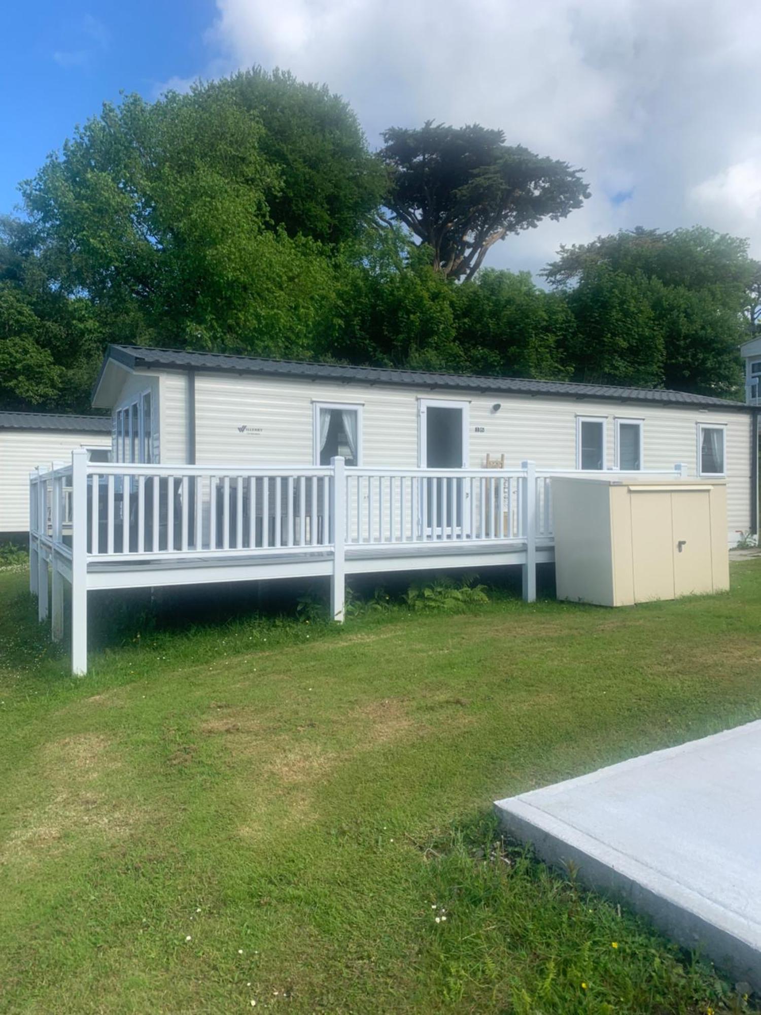Ocean View At Glade Apartment Bucks Mills Exterior foto